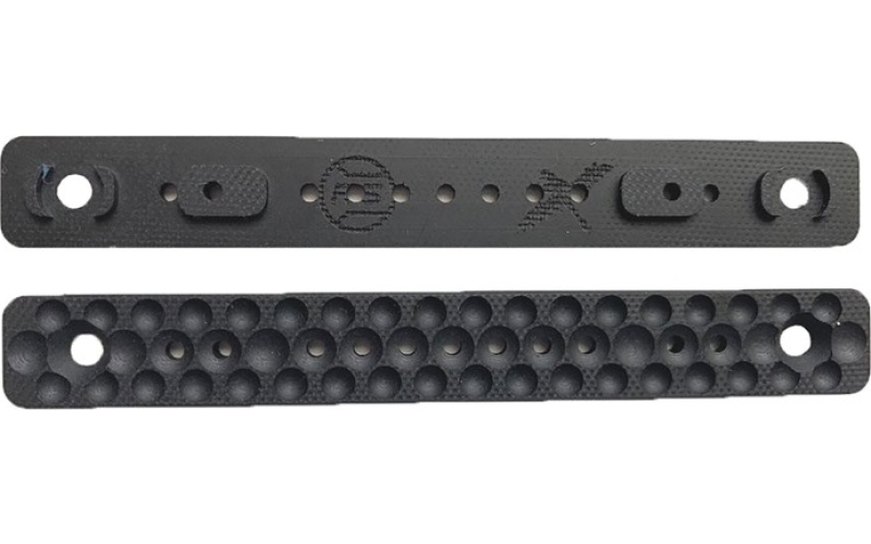 Forward Controls Design Llc G10 dimpled rail cover short 3.2in. m-lok